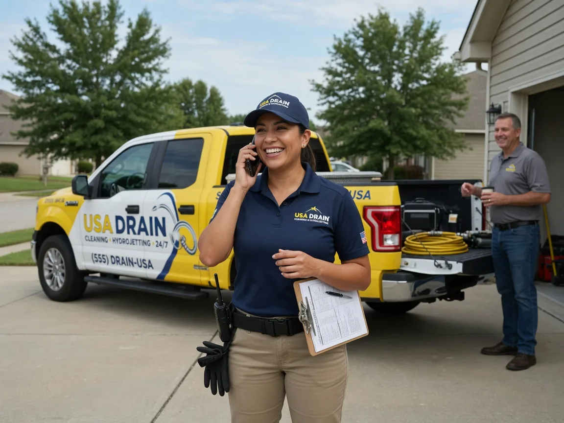 Drain Cleaning New Burnside, IL FAQs
